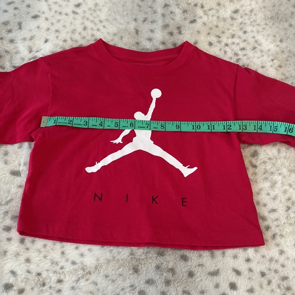 Jordan kids crop top for girls - Picture 7 of 8